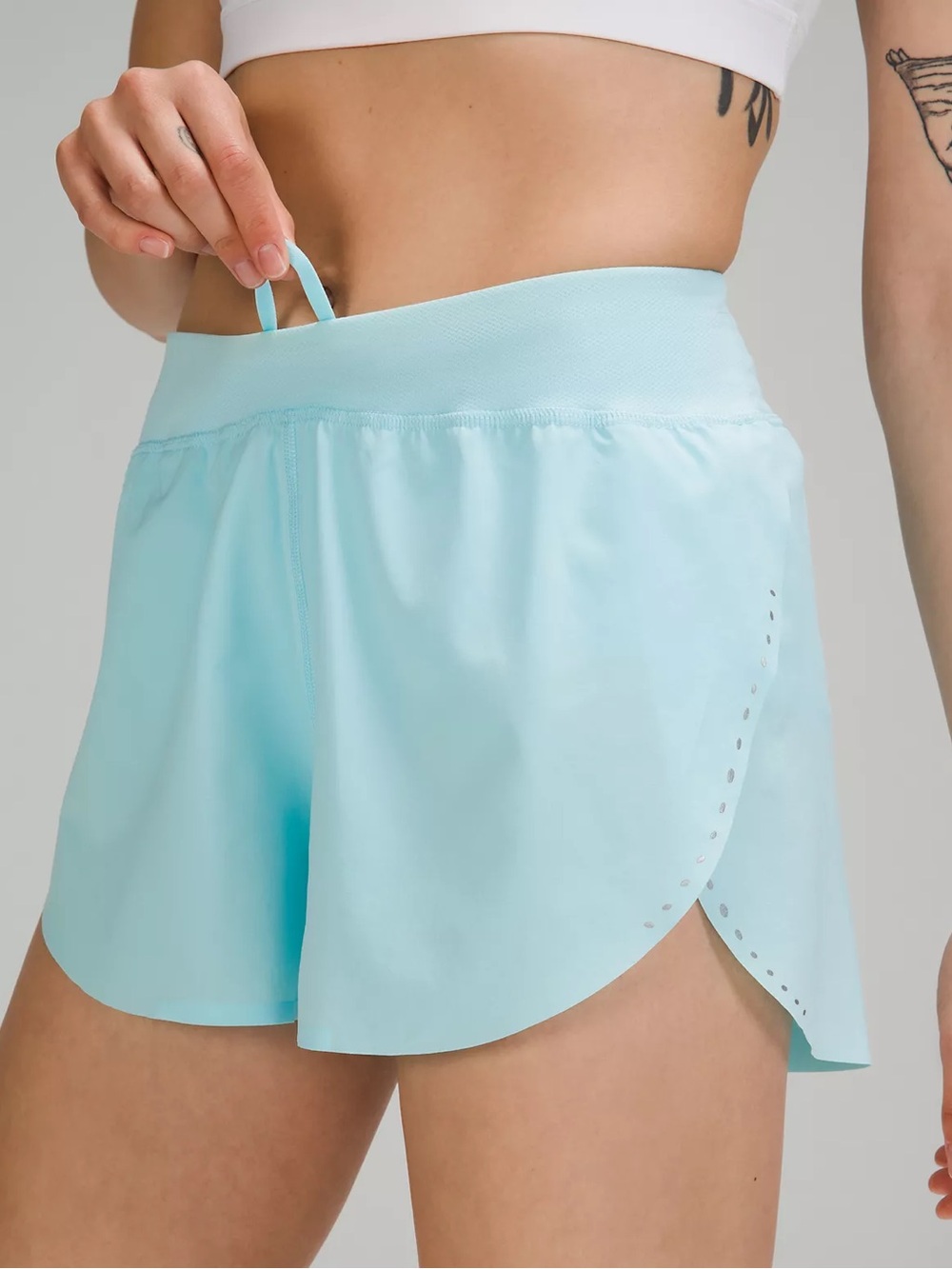 Lululemon Find Your Pace Shorts